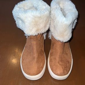 Self Esteem boots size 3